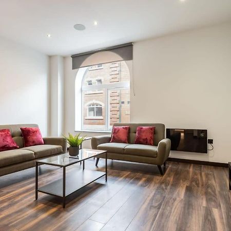 Characterful 2 Bed Apartment With Parking In Hull Kingston upon Hull Exterior photo
