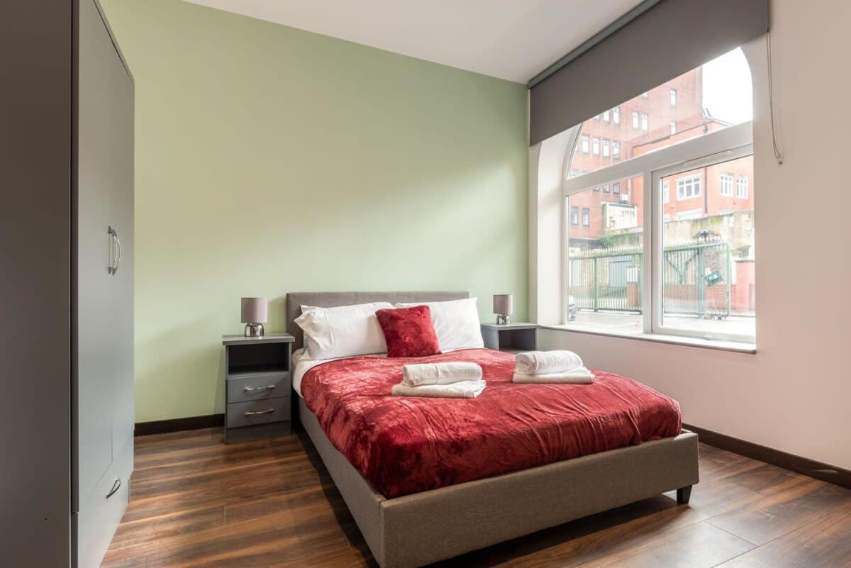 Characterful 2 Bed Apartment With Parking In Hull Kingston upon Hull Exterior photo