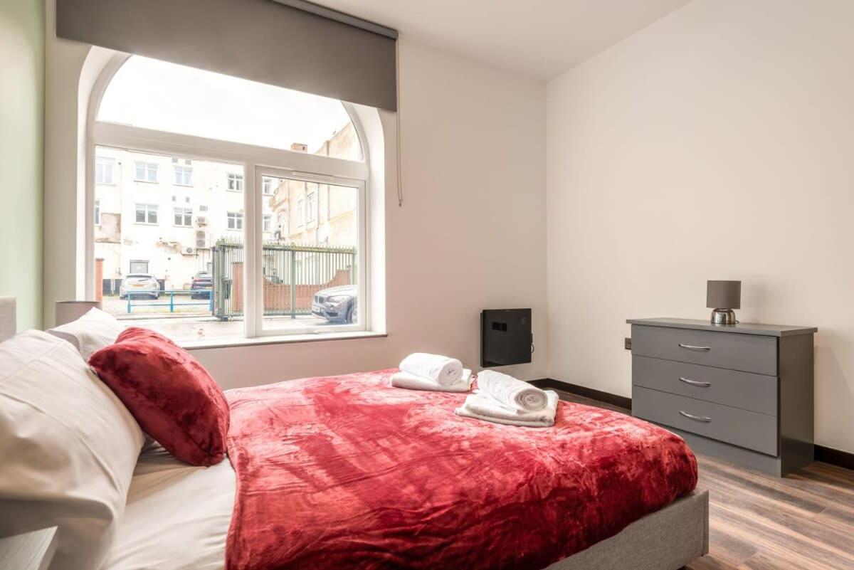 Characterful 2 Bed Apartment With Parking In Hull Kingston upon Hull Exterior photo