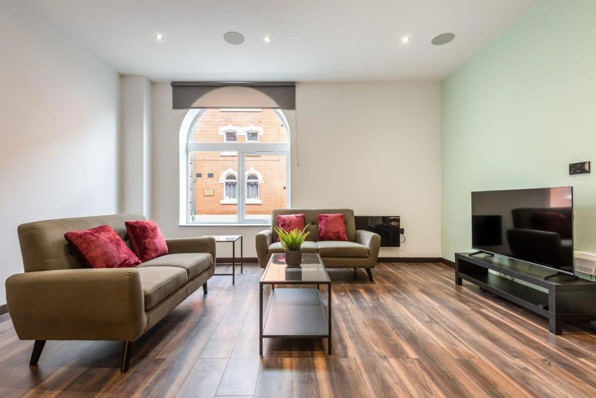 Characterful 2 Bed Apartment With Parking In Hull Kingston upon Hull Exterior photo