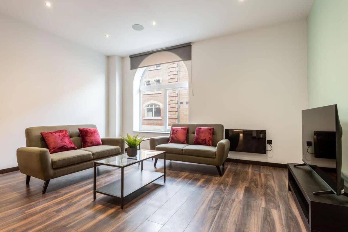 Characterful 2 Bed Apartment With Parking In Hull Kingston upon Hull Exterior photo