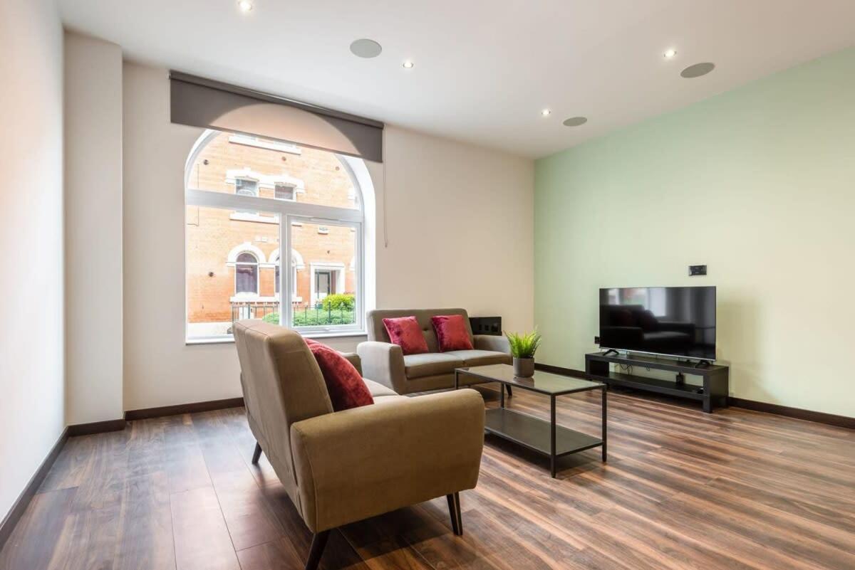 Characterful 2 Bed Apartment With Parking In Hull Kingston upon Hull Exterior photo